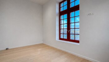 Uitzonderlijk appartement met 3 slaapkamers