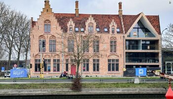 Uitzonderlijk appartement met 3 slaapkamers
