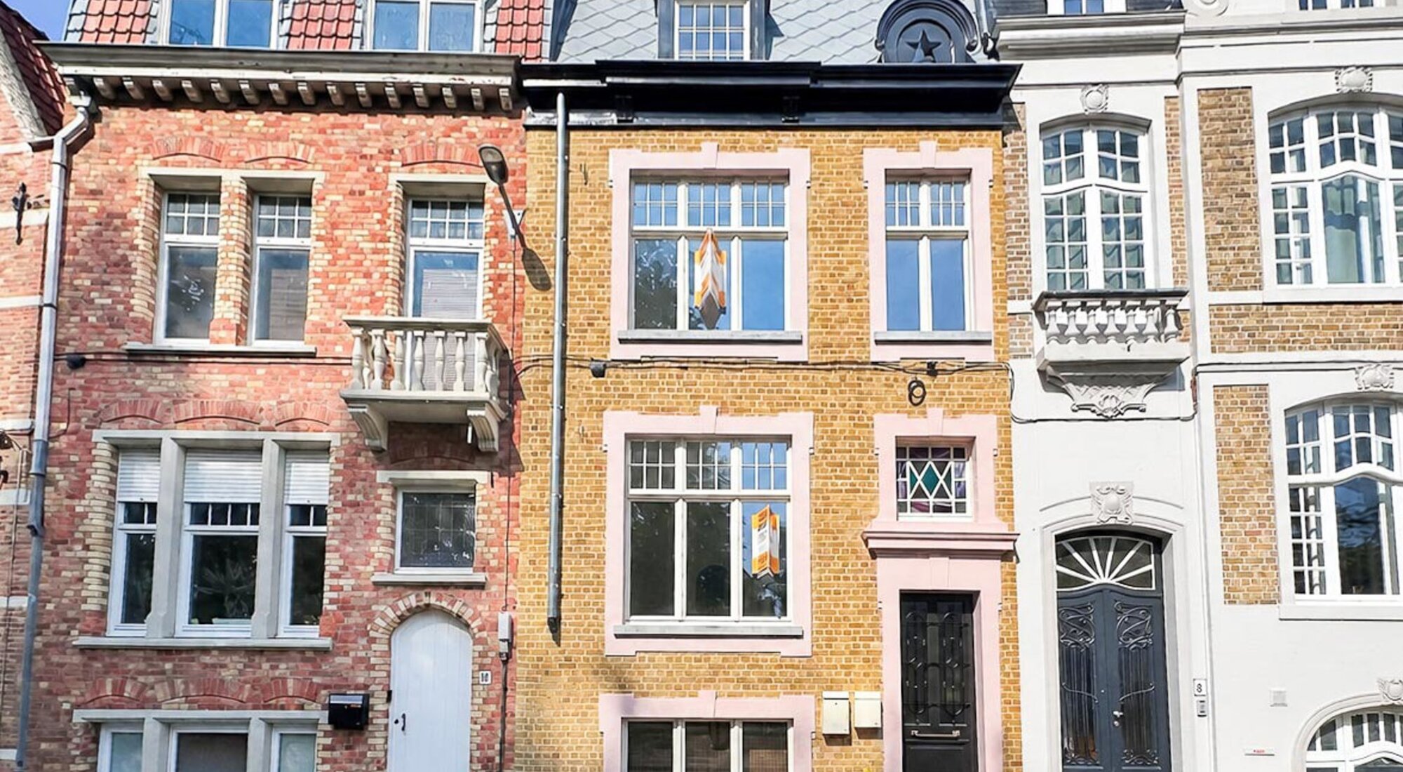 Appartement de caractère rénové proche du centre