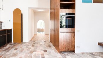 Appartement de caractère rénové proche du centre