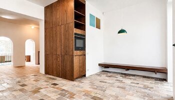 Appartement de caractère rénové proche du centre