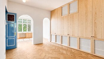 Sfeervol duplexappartement met authentieke charme aan de Ezelpoort