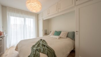 Stijlvol gerenoveerd 2SLK-appartement nabij het centrum