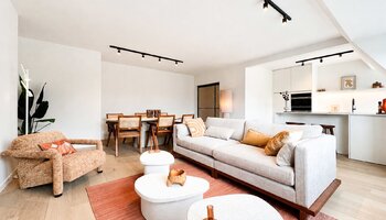 Cadre de vie luxueux avec vue sur l’Augustijnenrei