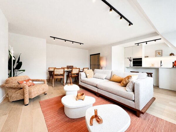 Luxueus wonen met panoramisch zicht op de Augustijnenrei