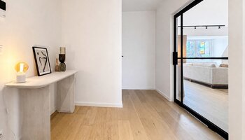 Cadre de vie luxueux avec vue sur l’Augustijnenrei