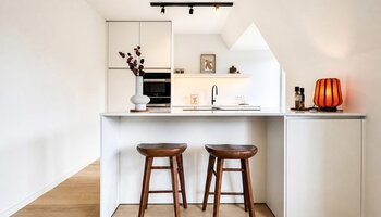 Cadre de vie luxueux avec vue sur l’Augustijnenrei