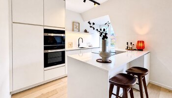 Cadre de vie luxueux avec vue sur l’Augustijnenrei