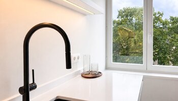 Cadre de vie luxueux avec vue sur l’Augustijnenrei