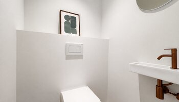 Cadre de vie luxueux avec vue sur l’Augustijnenrei