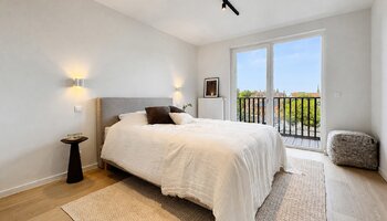 Cadre de vie luxueux avec vue sur l’Augustijnenrei