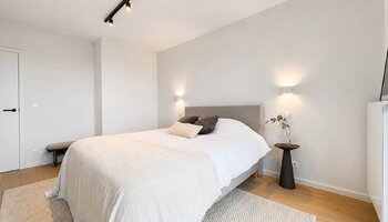 Cadre de vie luxueux avec vue sur l’Augustijnenrei