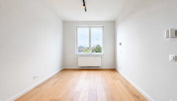 Cadre de vie luxueux avec vue sur l’Augustijnenrei