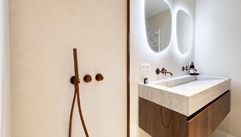 Cadre de vie luxueux avec vue sur l’Augustijnenrei