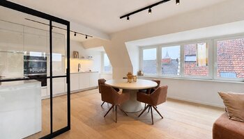 Un cadre de vie exclusif avec vue sur l'Augustijnenrei