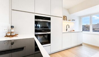 Un cadre de vie exclusif avec vue sur l'Augustijnenrei