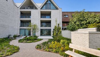 KAAI 30 - Wonen aan het water in Brugge