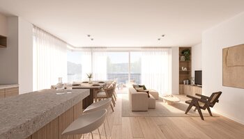 Residentie Alba | Wonen met stijl in Brugge
