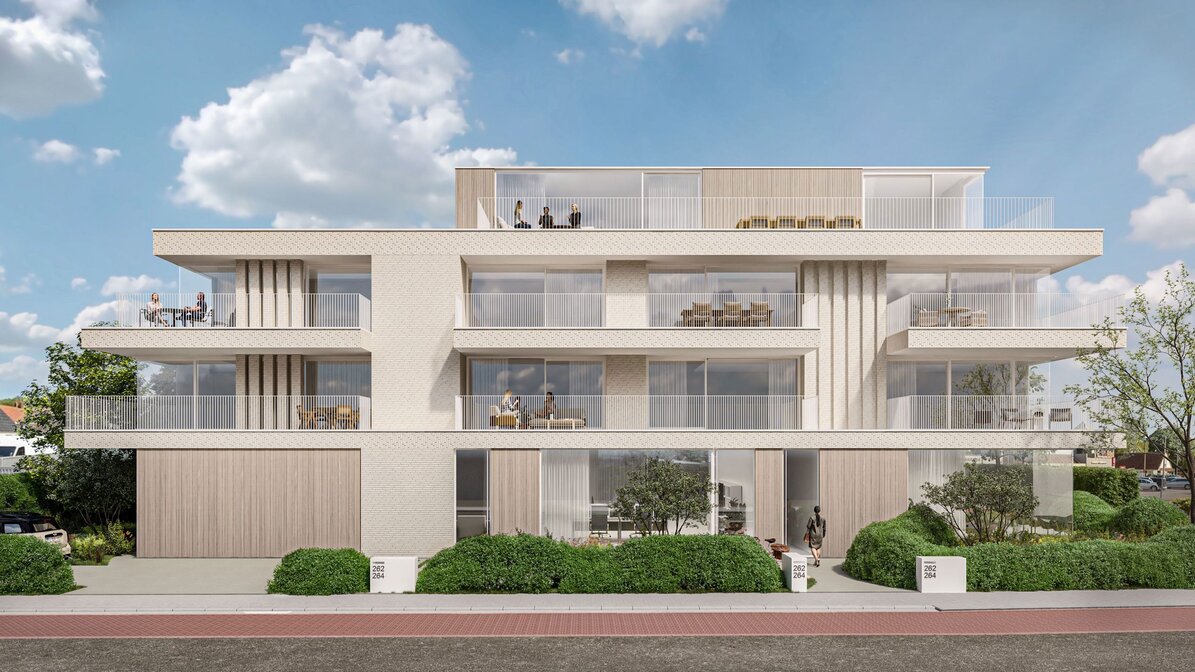 Residentie Alba