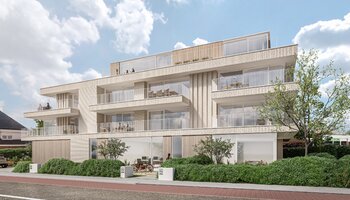 Residentie Alba | Wonen met stijl in Brugge