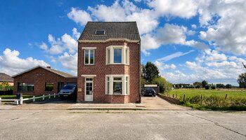 Karaktervolle open bebouwing met tal van mogelijkheden