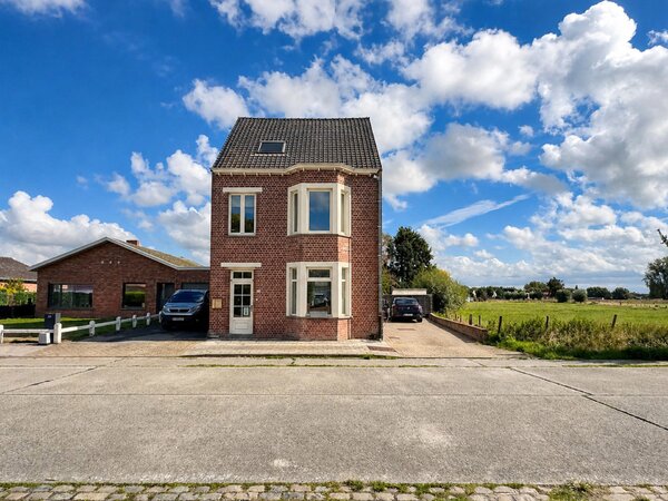 Karaktervolle open bebouwing met tal van mogelijkheden