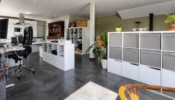 Karaktervolle open bebouwing met tal van mogelijkheden