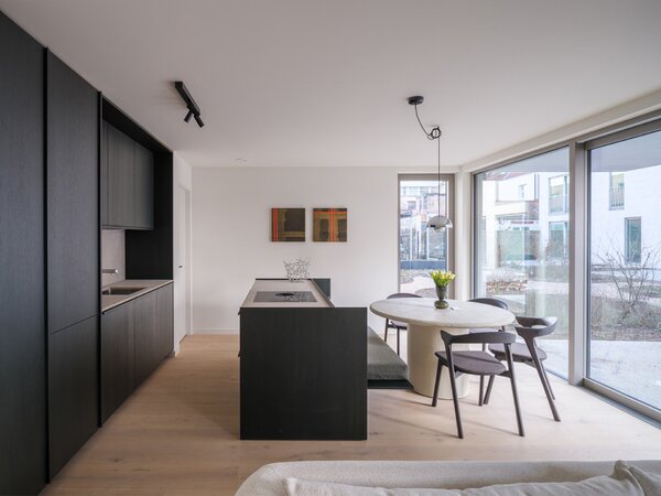 KAAI 30 | Appartement au rez-de-chaussée 