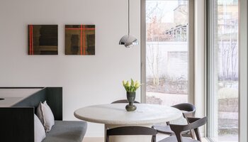 Gelijkvloers appartement met 2 slaapkamers