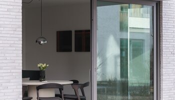 Gelijkvloers appartement met 2 slaapkamers