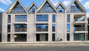 KAAI 30 | Gelijkvloers appartement met 2 slaapkamers