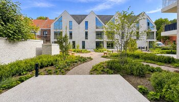 KAAI 30 | Gelijkvloers appartement met 2 slaapkamers