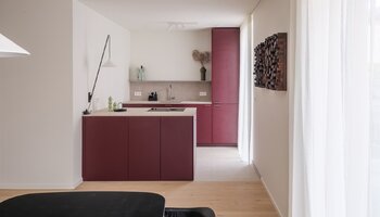 KAAI 30 | Appartement au rez-de-chaussée avec 1 chambre à coucher