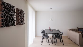 KAAI 30 | Appartement au rez-de-chaussée avec 1 chambre à coucher