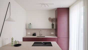 KAAI 30 | Appartement au rez-de-chaussée avec 1 chambre à coucher