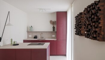 KAAI 30 | Appartement au rez-de-chaussée avec 1 chambre à coucher