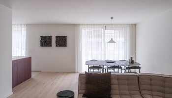 KAAI 30 | Appartement au rez-de-chaussée avec 1 chambre à coucher