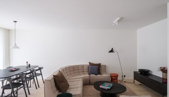 KAAI 30 | Appartement au rez-de-chaussée avec 1 chambre à coucher