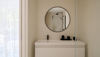 KAAI 30 | Appartement au rez-de-chaussée avec 1 chambre à coucher