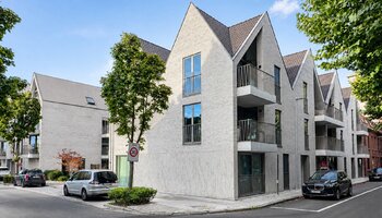KAAI 30 | Appartement au rez-de-chaussée avec 1 chambre à coucher