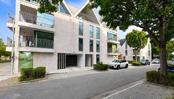 KAAI 30 | Appartement au rez-de-chaussée avec 1 chambre à coucher