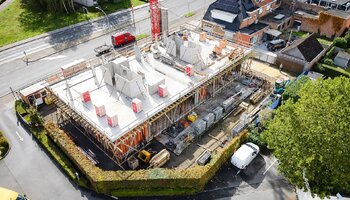 Residentie Alba | Wonen met stijl in Brugge