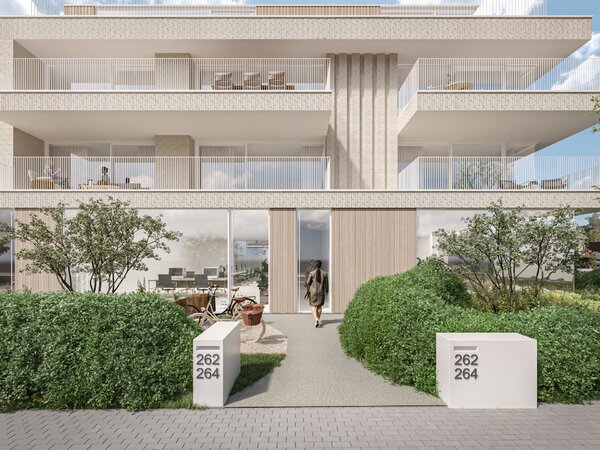 Ruime handels- of kantoorruimte met parking
