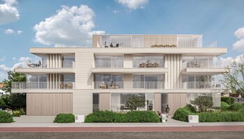 Ruime handels- of kantoorruimte van ca. 234 m²