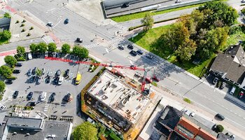 Exclusieve penthouse met 3 slaapkamers en royaal terras