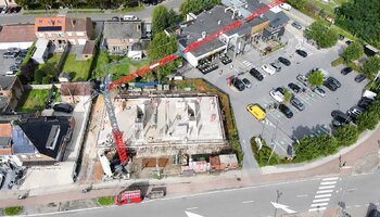 Exclusieve penthouse met 3 slaapkamers en royaal terras