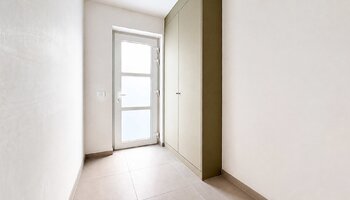 Volledig afgewerkte Halfopen nieuwbouwwoning