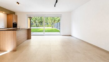 Volledig afgewerkte Halfopen nieuwbouwwoning