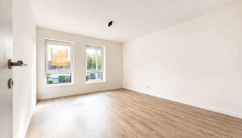 Volledig afgewerkte Halfopen nieuwbouwwoning