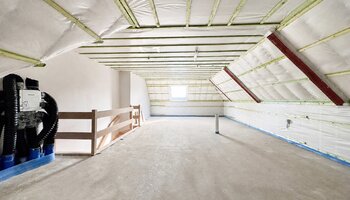 Volledig afgewerkte Halfopen nieuwbouwwoning